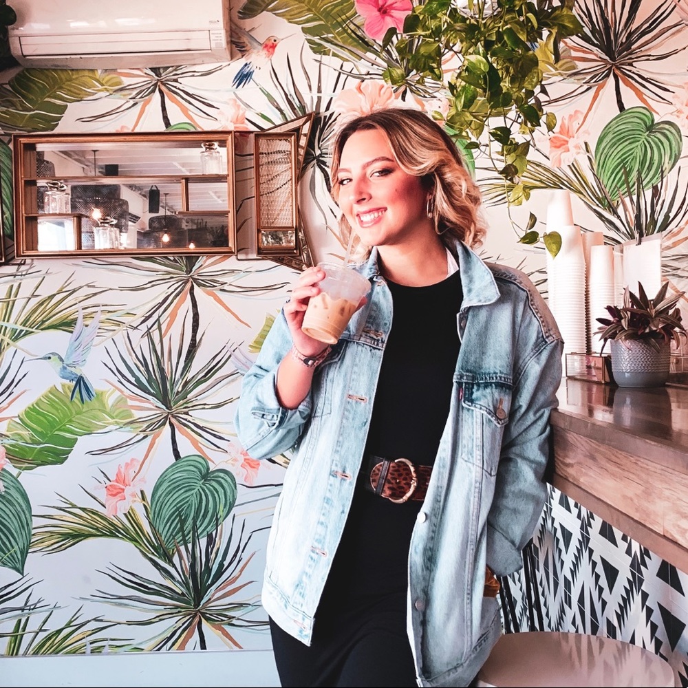 Meet your Posher, Faith